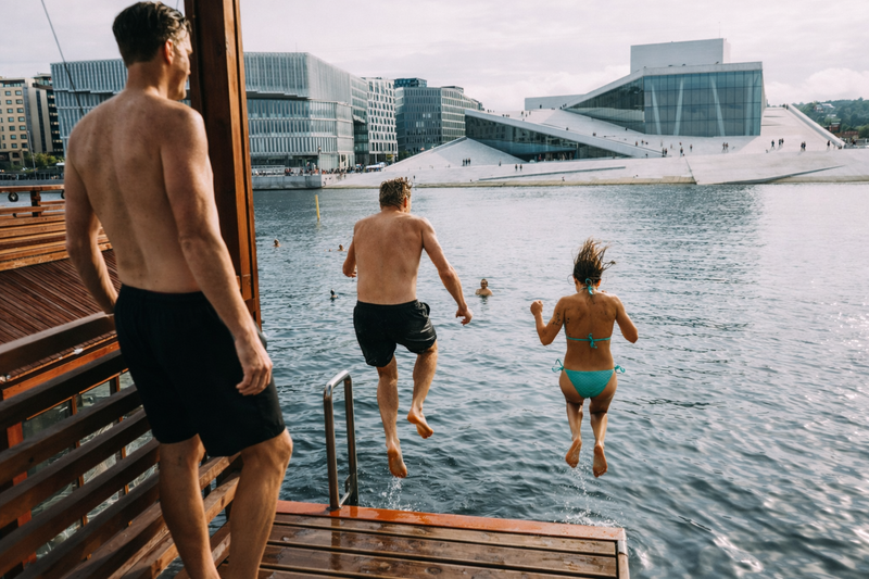 The architecture of longevity