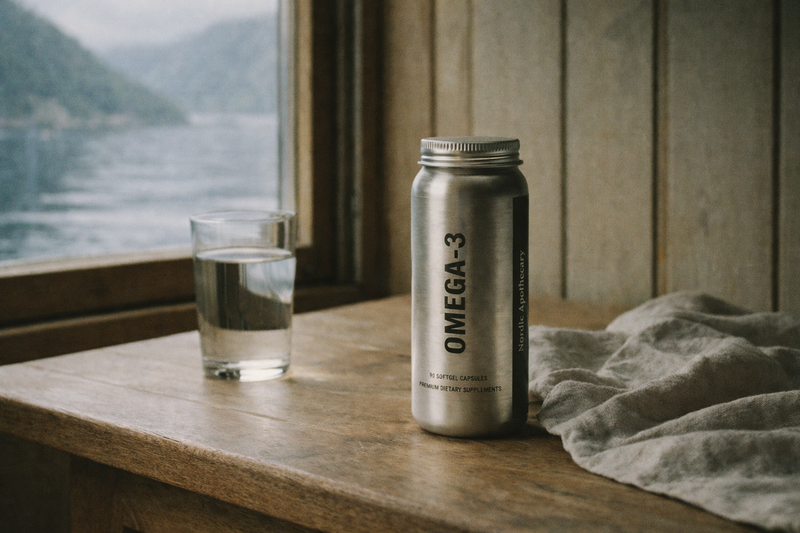 The science of still waters