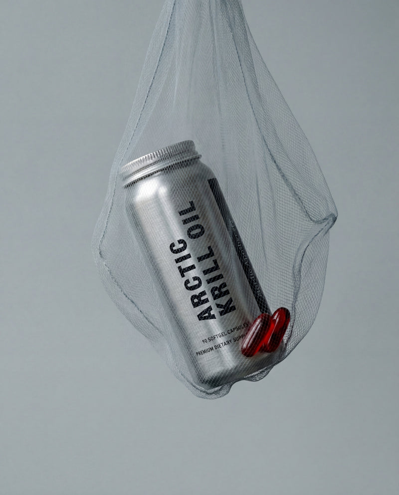 Arctic Krill Oil