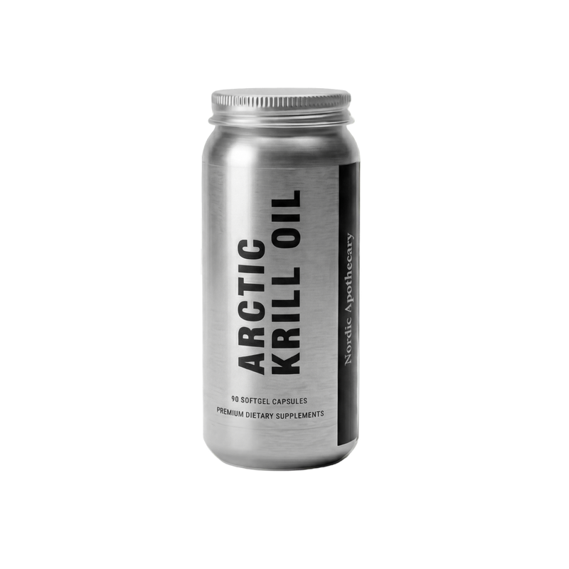 Arctic Krill Oil
