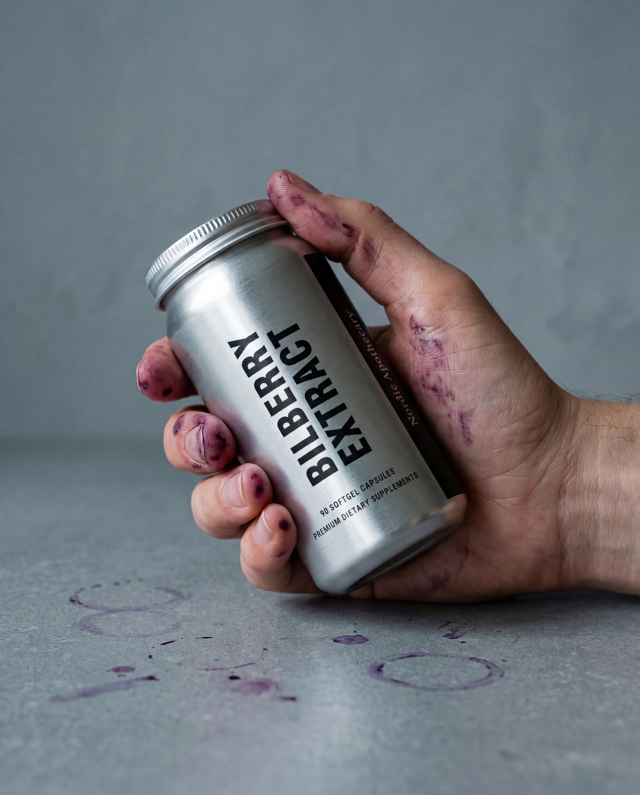 Nordic Bilberry Extract